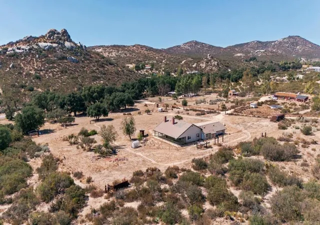 Single family home for sale at 1825 La Posta Rd, Campo, CA 91906 | MLS# PTP2607093