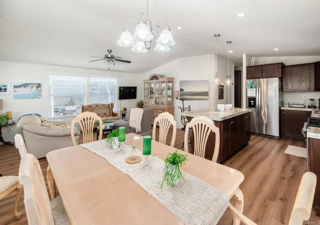Photo 3 of Manufactured home for sale at 10770 Jamacha Blvd #SPC 8, Spring Valley, CA 91978 | MLS# NDP2608765 | Listing updated on 2026-09-19