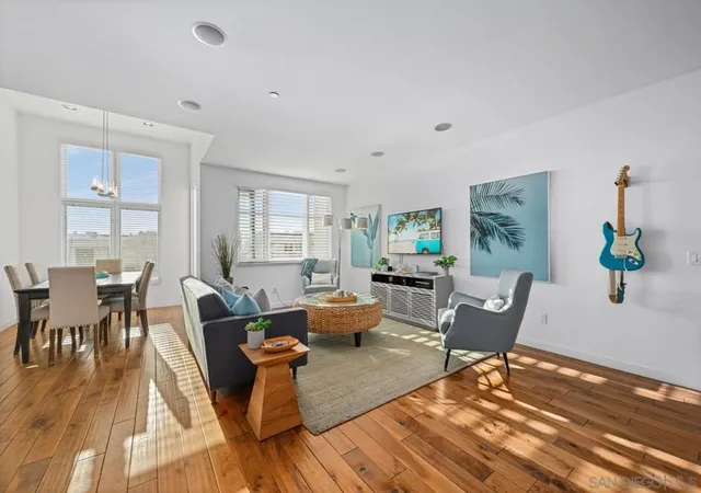 Listing Photo 5 - Condo for sale in building located at 90 N Coast Hwy 101, Encinitas, CA 92024 - Unit #201