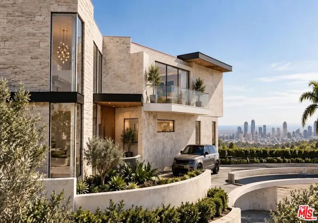 Photo 3 of Mansion for sale at 821 Glenmere Way, Los Angeles, CA 90049 | MLS# 26990433 | Listing updated on 2026-10-09