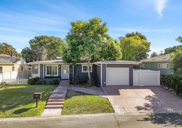 Photo 1 of Sale Pending at 1865 Mission Cliff Dr, San Diego, CA 92116 | MLS# 260022972SD | Listing updated on 2026-09-24