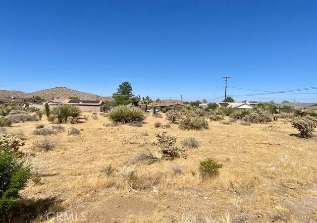 Photo 2 of Land for sale at 0 Ivanhoe, Yucca Valley, CA 92284 | MLS# OC26204573 | Listing updated on 2026-09-19
