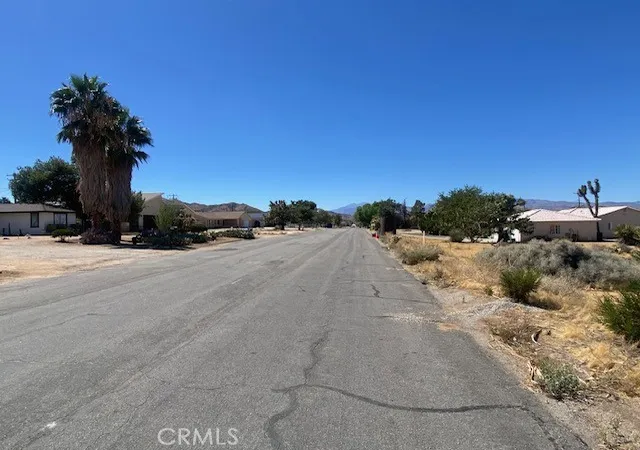 Photo 3 of Land for sale at 0 Ivanhoe, Yucca Valley, CA 92284 | MLS# OC26204573 | Listing updated on 2026-09-19