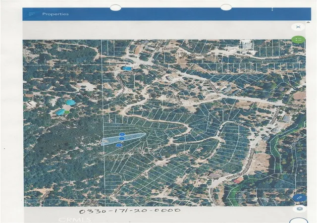 Photo 1 of Land for sale at 0 Hill Dr, Cedar Glen, CA 92321 | MLS# IG26204479 | Listing updated on 2026-09-25