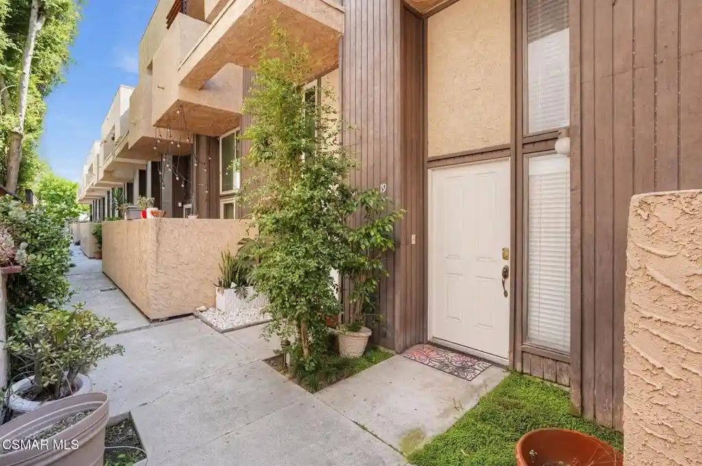 Photo 1 of Townhouse for sale at 5307 Wilkinson Ave #19b, Valley Village, CA 91607 | MLS# 226004479 | Listing updated on 2026-10-20