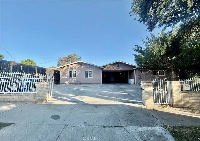 Photo 1 of Single family home for sale at 12278 Pierce, Pacoima, CA 91331 | MLS# PW26205093 | Listing updated on 2026-10-05