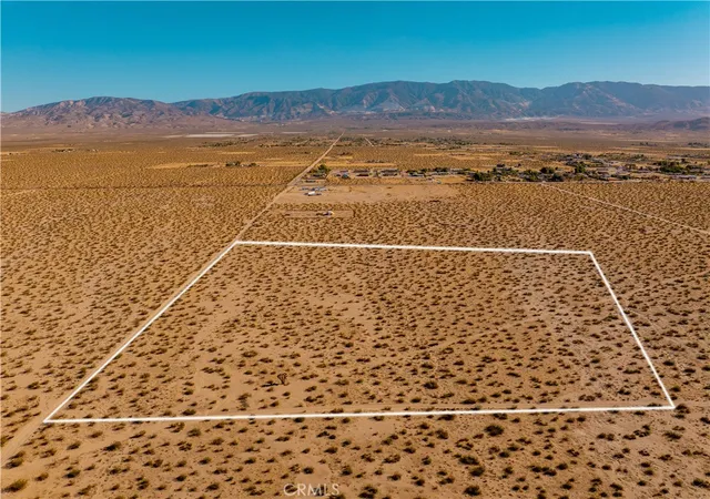 Photo 1 of Land for sale at 1 Fairlane Rd, Lucerne Valley, CA 92356 | MLS# SW26204122 | Listing updated on 2026-09-19