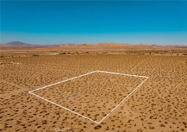 Photo 1 of Land for sale at 2 Fairlane Rd, Lucerne Valley, CA 92356 | MLS# SW26204131 | Listing updated on 2026-09-19