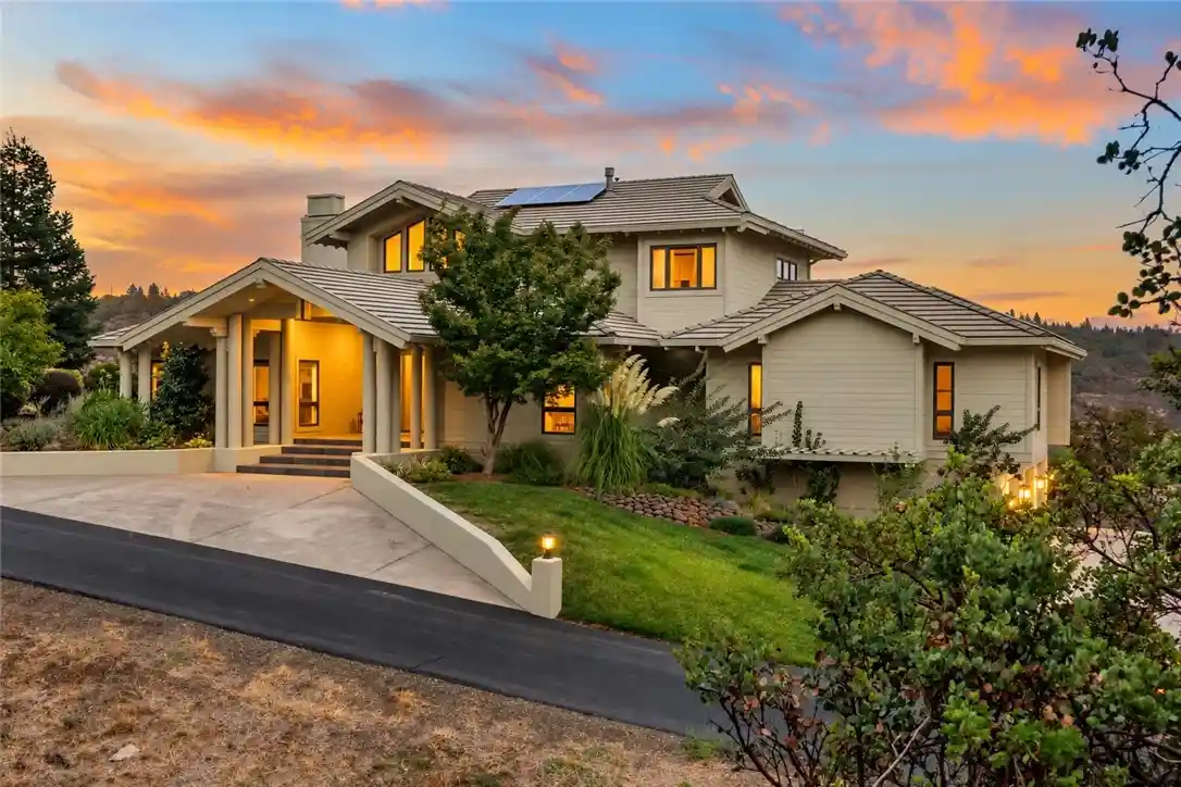 Single family home for sale at 14950 Eagle Ridge Dr, Forest Ranch, CA 95942 | MLS# SN26204829
