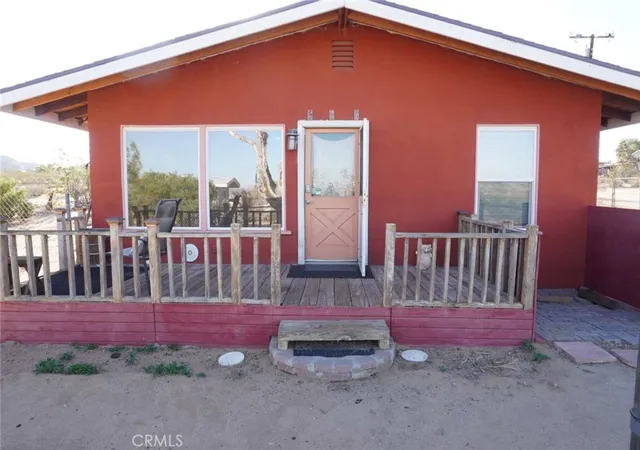 Single family home for sale at 62547 Appian Way, Joshua Tree, CA 92252 | MLS# TR26203356