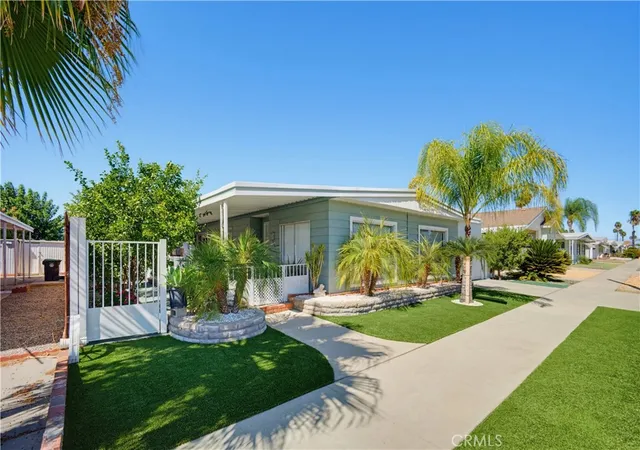 Photo 2 of Manufactured home for sale at 1065 S Elk, Hemet, CA 92543 | MLS# IV26205203 | Listing updated on 2026-10-03
