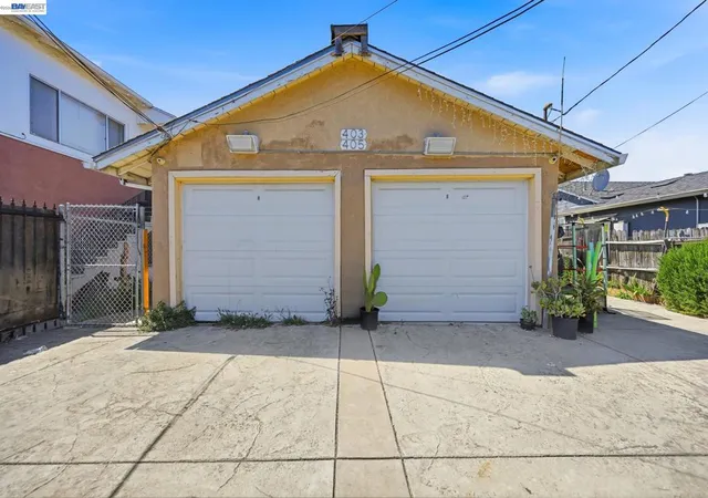 Multi family home for sale at 403 405 105th Avenue, Oakland, CA 94603 | MLS# 41148847