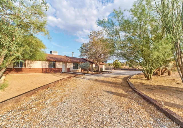 Photo 2 of Single family home for sale at 8395 Keats Ave, Yucca Valley, CA 92284 | MLS# 219152954DA | Listing updated on 2026-10-07