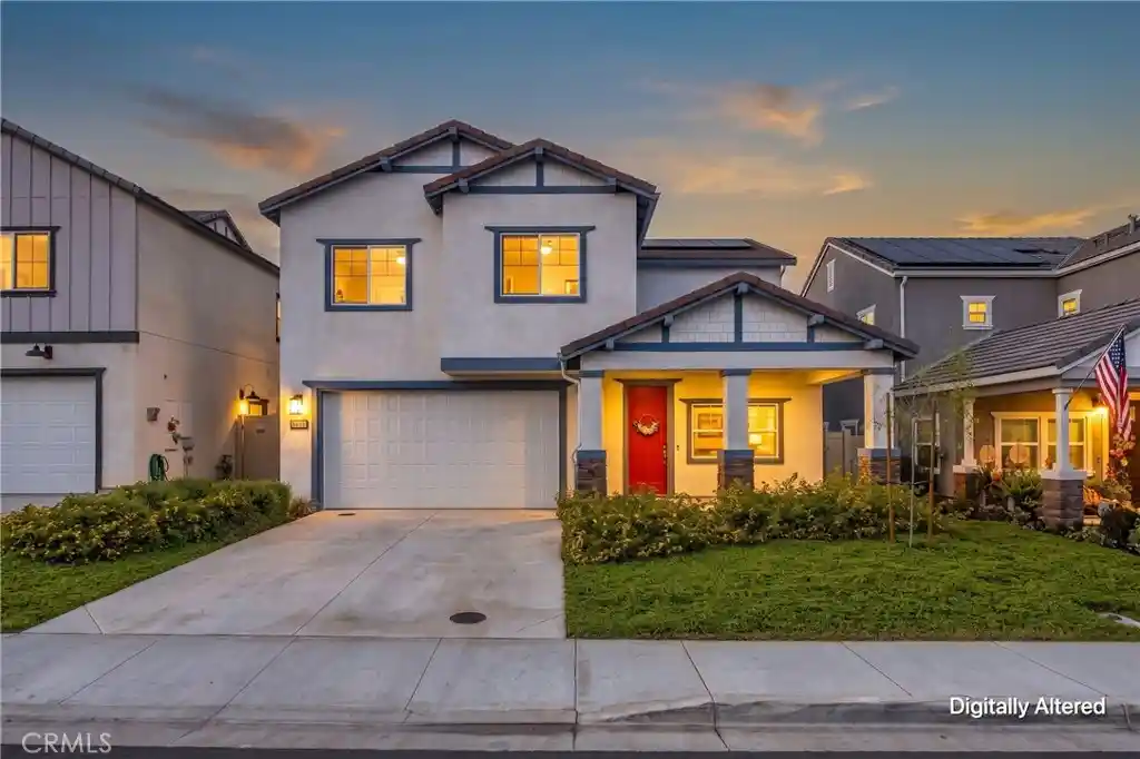 Single family home for sale at 31960 Chagall Way, Yucaipa, CA 92399 | MLS# IG26205274