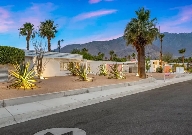 Photo 1 of Single family home for sale at 483 E Francis Dr, Palm Springs, CA 92262 | MLS# 219152958PS | Listing updated on 2026-10-07