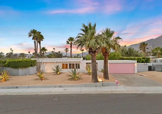 Photo 2 of Single family home for sale at 483 E Francis Dr, Palm Springs, CA 92262 | MLS# 219152958PS | Listing updated on 2026-10-07