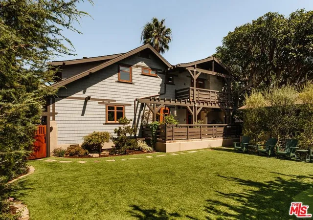 Single family home for sale at 706 Navy St, Santa Monica, CA 90405 | MLS# 26988843