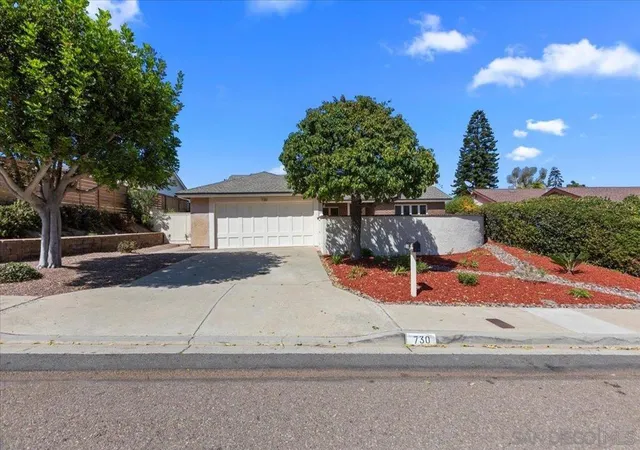 Photo 1 of Sale Pending at 730 Doris, Encinitas, CA 92024 | MLS# 260022989SD | Listing updated on 2026-10-01