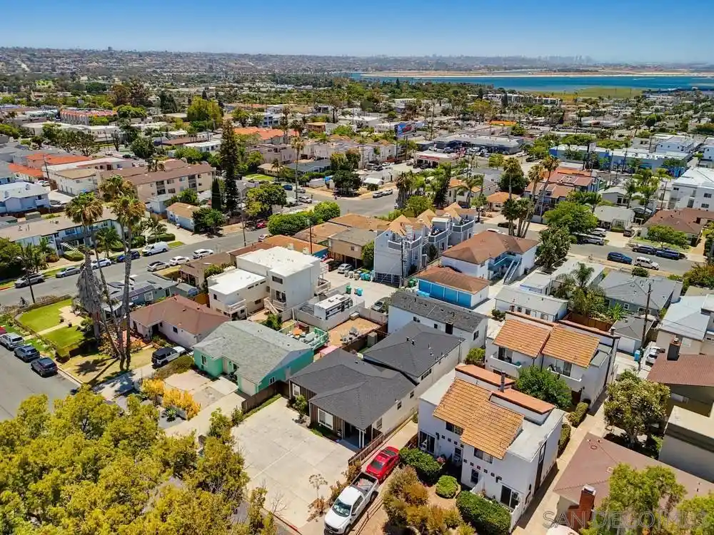 Photo 1 of Single family home for sale at 1953 Emerald St, San Diego, CA 92109 | MLS# 260022995SD | Listing updated on 2026-10-25