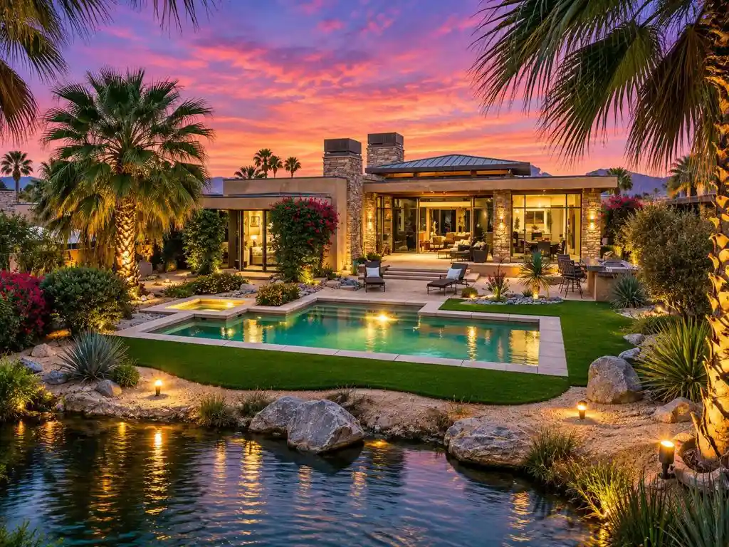 Photo 1 of Single family home for sale at 1134 Lake Vista, Palm Desert, CA 92260 | MLS# 219152961DA | Listing updated on 2026-10-18