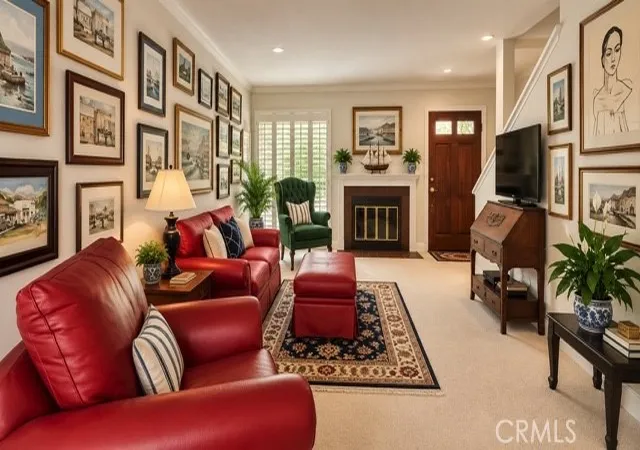 Listing Photo 4 - Condo for sale in building located at 107 Harbor Woods, Newport Beach, CA 92660
