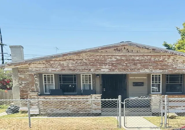 Photo 1 of Sale Pending at 626 C Ave, National City, CA 91950 | MLS# 260022997SD | Listing updated on 2026-09-21