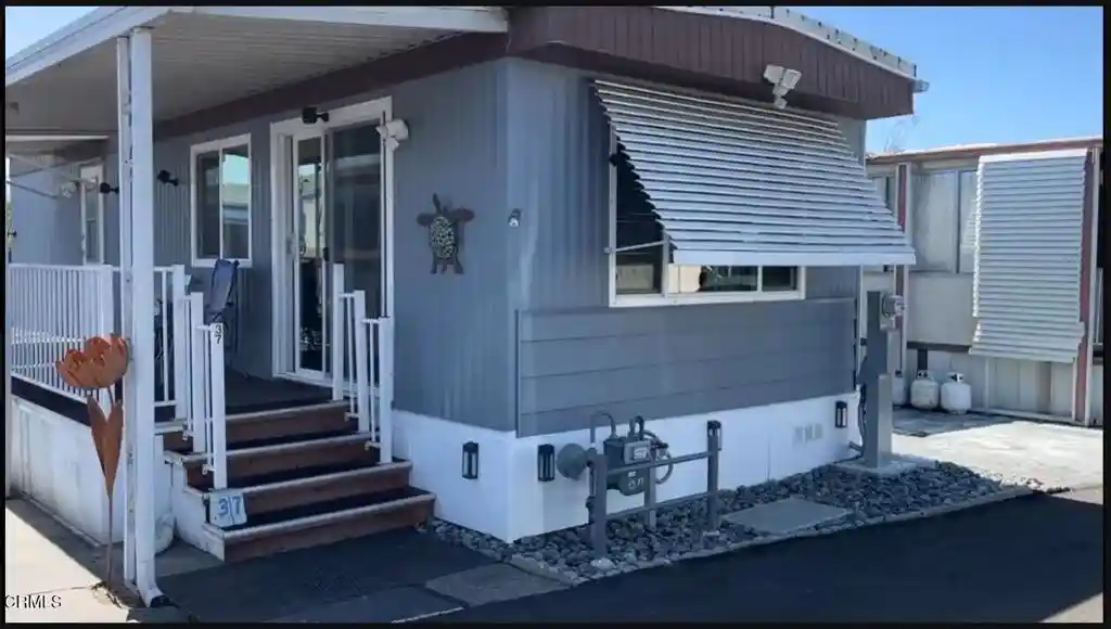 Photo 1 of Manufactured home for sale at 3900 E Main St #37, Ventura, CA 93003 | MLS# V1-38825 | Listing updated on 2026-10-25
