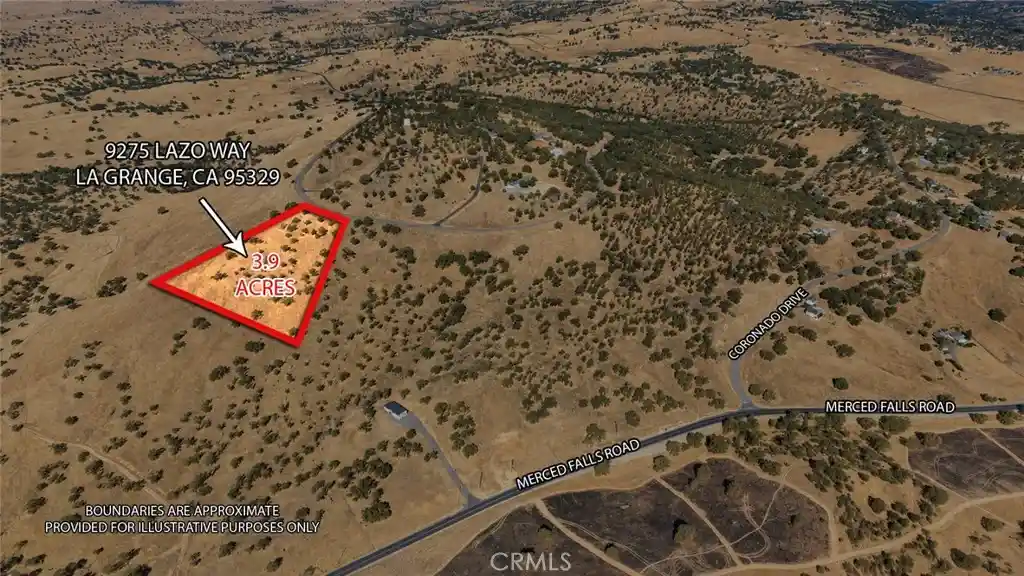 Photo 1 of Land for sale at 9275 Lazo, La Grange, CA 95329 | MLS# OC26205388 | Listing updated on 2026-10-16