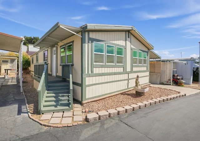 Manufactured home for sale at 28890 Lilac Rd #SPC 97, Valley Center, CA 92082 | MLS# 260023000SD