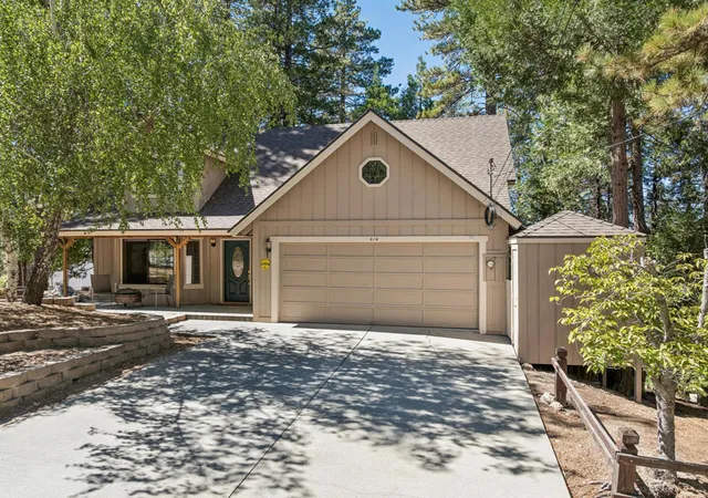 Photo 1 of Single family home for sale at 414 Pioneer Rd, Lake Arrowhead, CA 92352 | MLS# 219152966DA | Listing updated on 2026-09-22