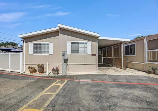 Manufactured home for sale at 9041 El Dorado Pkwy #52, El Cajon, CA 92021 | MLS# 260023007SD