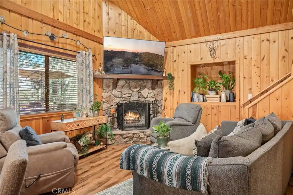 Single family home for sale at 33459 Music Camp Dr, Arrowbear, CA 92382 | MLS# IG26205256