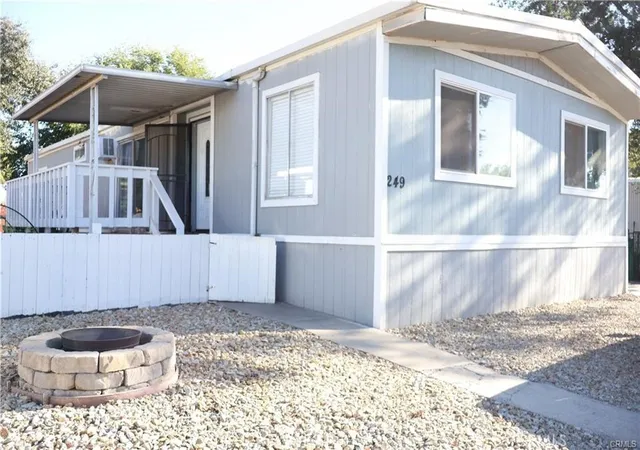 Photo 1 of Manufactured home for sale at 3549 Esplanade #249, Chico, CA 95973 | MLS# SN26205481 | Listing updated on 2026-09-26