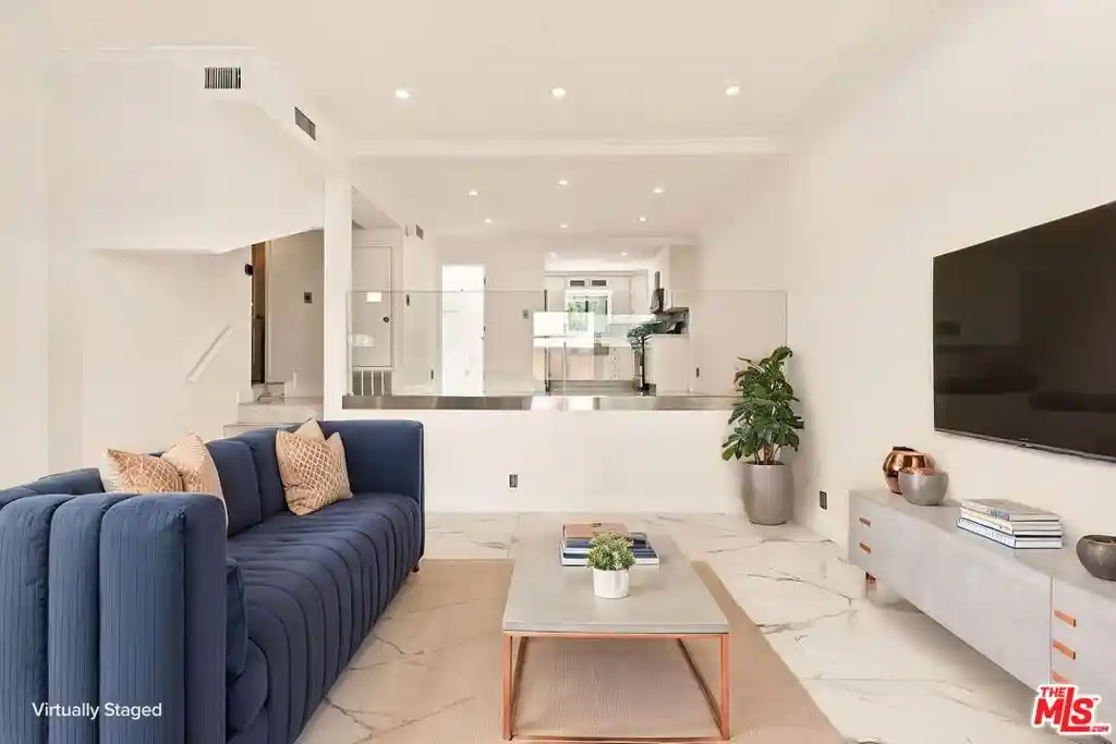 Photo 1 of Townhouse for sale at 13632 Valerio St #4, Van Nuys, CA 91405 | MLS# 26990275 | Listing updated on 2026-10-14
