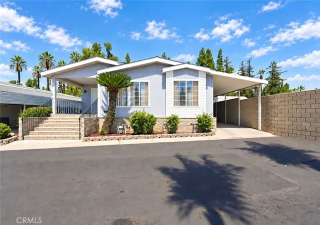 Photo 2 of Manufactured home for sale at 840 E Foothill #205, Azusa, CA 91702 | MLS# CV26205467 | Listing updated on 2026-10-12