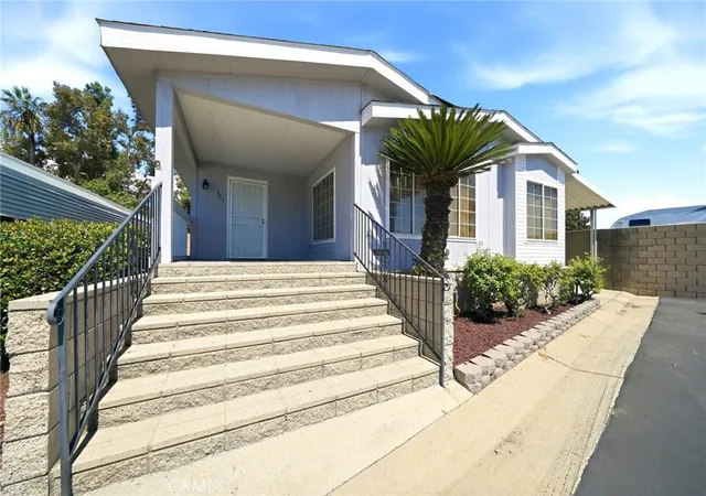 Photo 3 of Manufactured home for sale at 840 E Foothill #205, Azusa, CA 91702 | MLS# CV26205467 | Listing updated on 2026-10-12