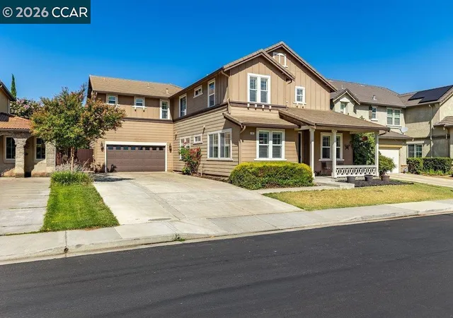 Photo 1 of Single family home for sale at 1107 Beau Ave, Brentwood, CA 94513 | MLS# 41148878 | Listing updated on 2026-10-02