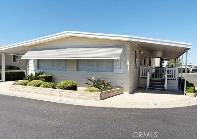 Photo 1 of Manufactured home for sale at 14851 Jeffrey Rd #117, Irvine, CA 92618 | MLS# OC26205375 | Listing updated on 2026-10-10