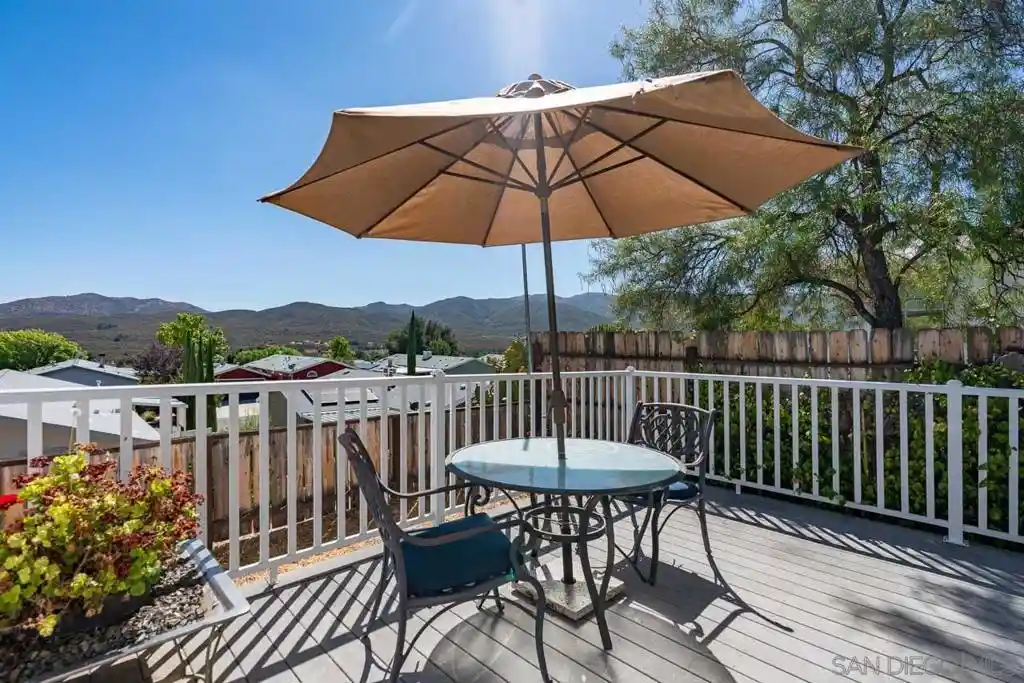 Photo 1 of Manufactured home for sale at 35109 Highway 79 #SP158, UNIT157, Warner Springs, CA 92086 | MLS# 260023015SD | Listing updated on 2026-10-10