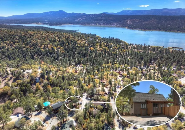 Single family home for sale at 1137 Ridge, Fawnskin, CA 92333 | MLS# IG26205560