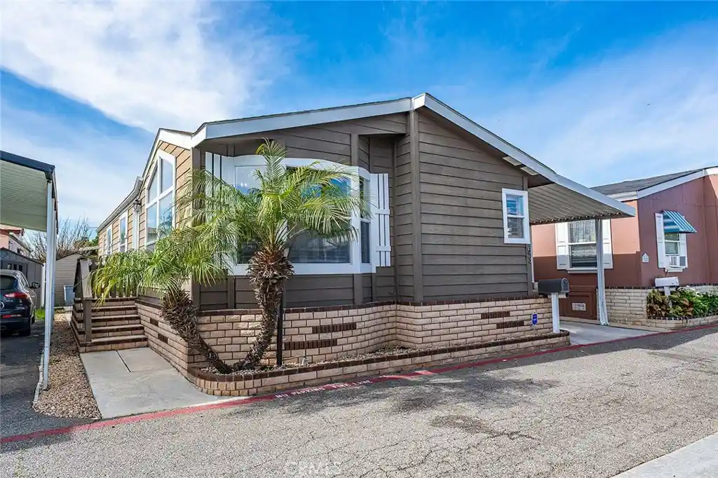 Photo 1 of Manufactured home for sale at 6301 Warner #53, Huntington Beach, CA 92647 | MLS# OC26205623 | Listing updated on 2026-10-18