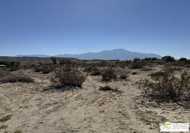 Land for sale at 0 Norman Blvd, Desert Hot Springs, CA 92241 | MLS# 26990359PS