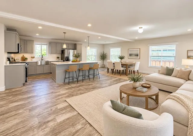 Photo 2 of Manufactured home for sale at 107 Crespi Cir #107, Watsonville, CA 95076 | MLS# ML82062006 | Listing updated on 2026-10-12