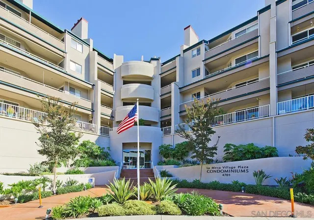 Photo 1 of Condo for sale at 4701 Date Ave #218, La Mesa, CA 91942 | MLS# 260023024SD | Listing updated on 2026-10-05