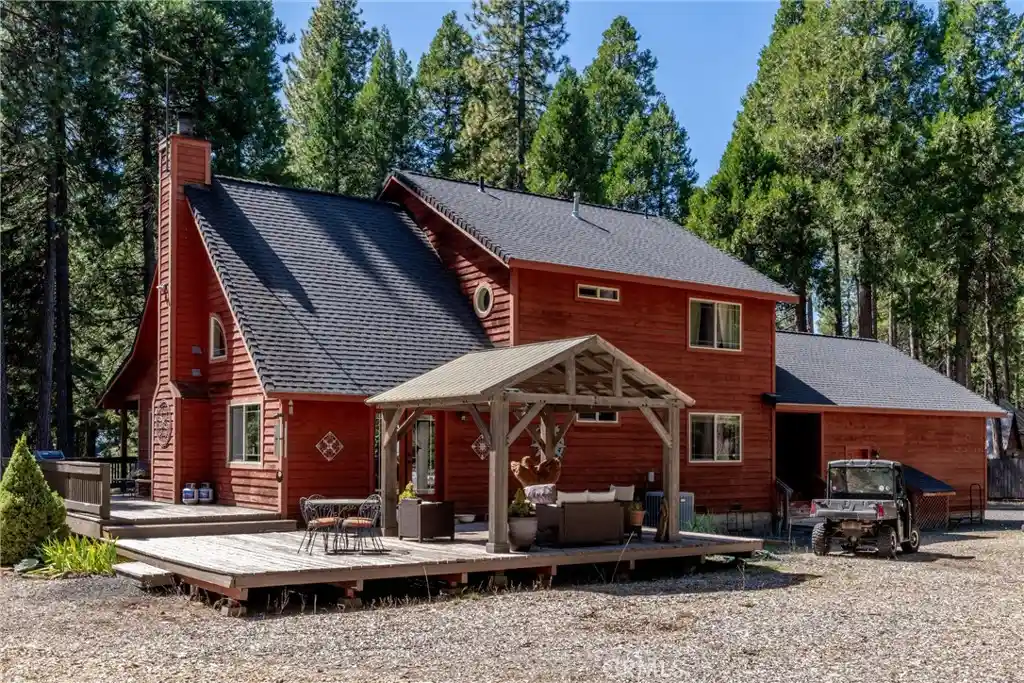 Single family home for sale at 7601 Humboldt Rd, Forest Ranch, CA 95942 | MLS# SN26200558