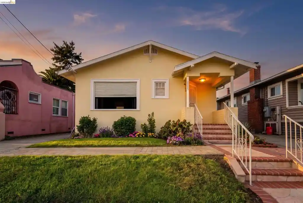Single family home for sale at 1643 68th Avenue, Oakland, CA 94621 | MLS# 41148901
