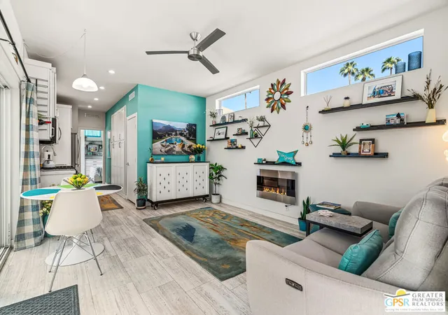 Photo 2 of Manufactured home for sale at 415 Ginger Dr, Palm Springs, CA 92264 | MLS# 26990465PS | Listing updated on 2026-10-08