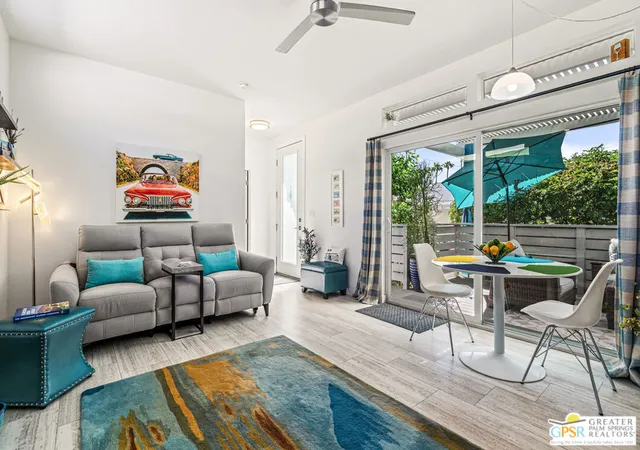 Photo 3 of Manufactured home for sale at 415 Ginger Dr, Palm Springs, CA 92264 | MLS# 26990465PS | Listing updated on 2026-10-08