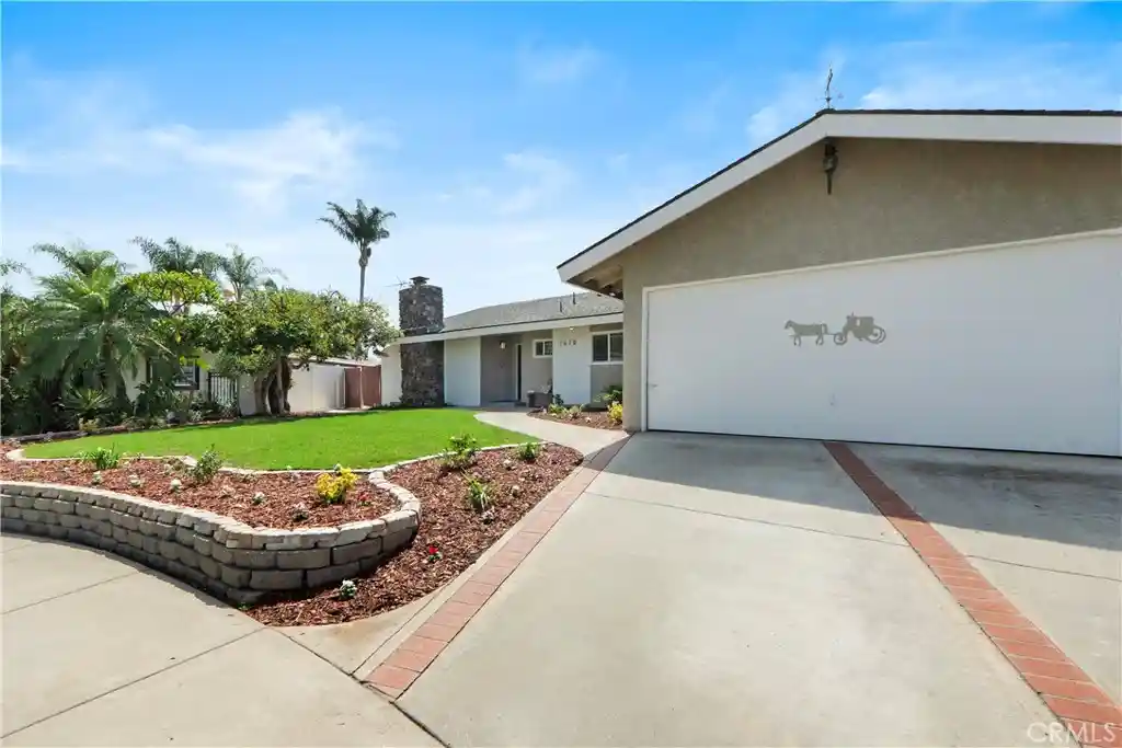 Photo 1 of Single family home for sale at 1612 W Brookdale Pl, Fullerton, CA 92833 | MLS# PW26173636 | Listing updated on 2026-10-29