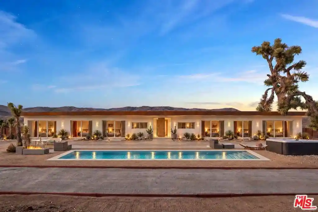 Single family home for sale at 5256 William S Hart Rd, Pioneertown, CA 92268 | MLS# 26990657